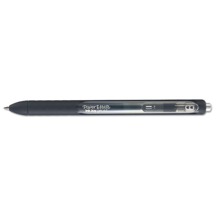 InkJoy Gel Pen, Retractable, Medium 0.7 mm, Assorted Ink and Barrel Colors, 14/Pack