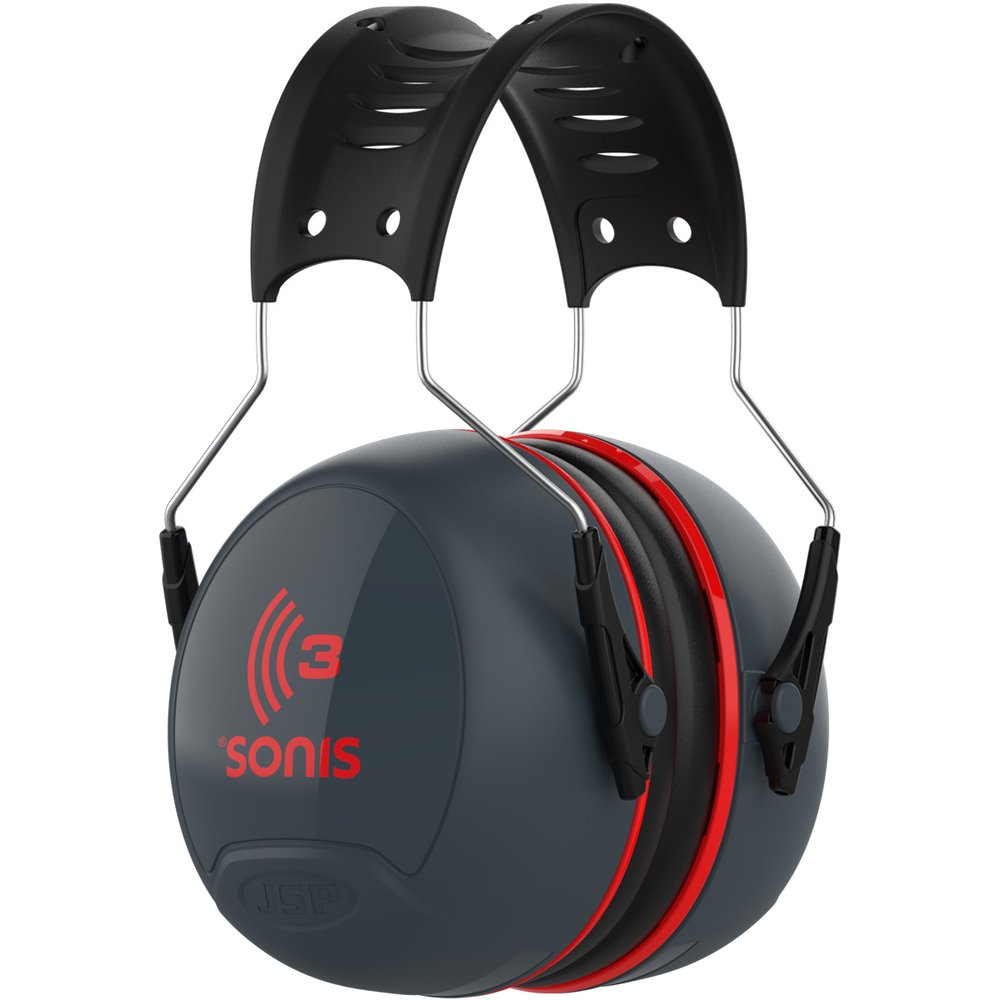 PIP Passive EAR Muff With Adjustable Headband-nrr 31 (Pair)