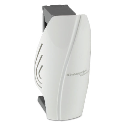 Continuous Air Freshener Dispenser, 2.8 x 2.4 x 5, White