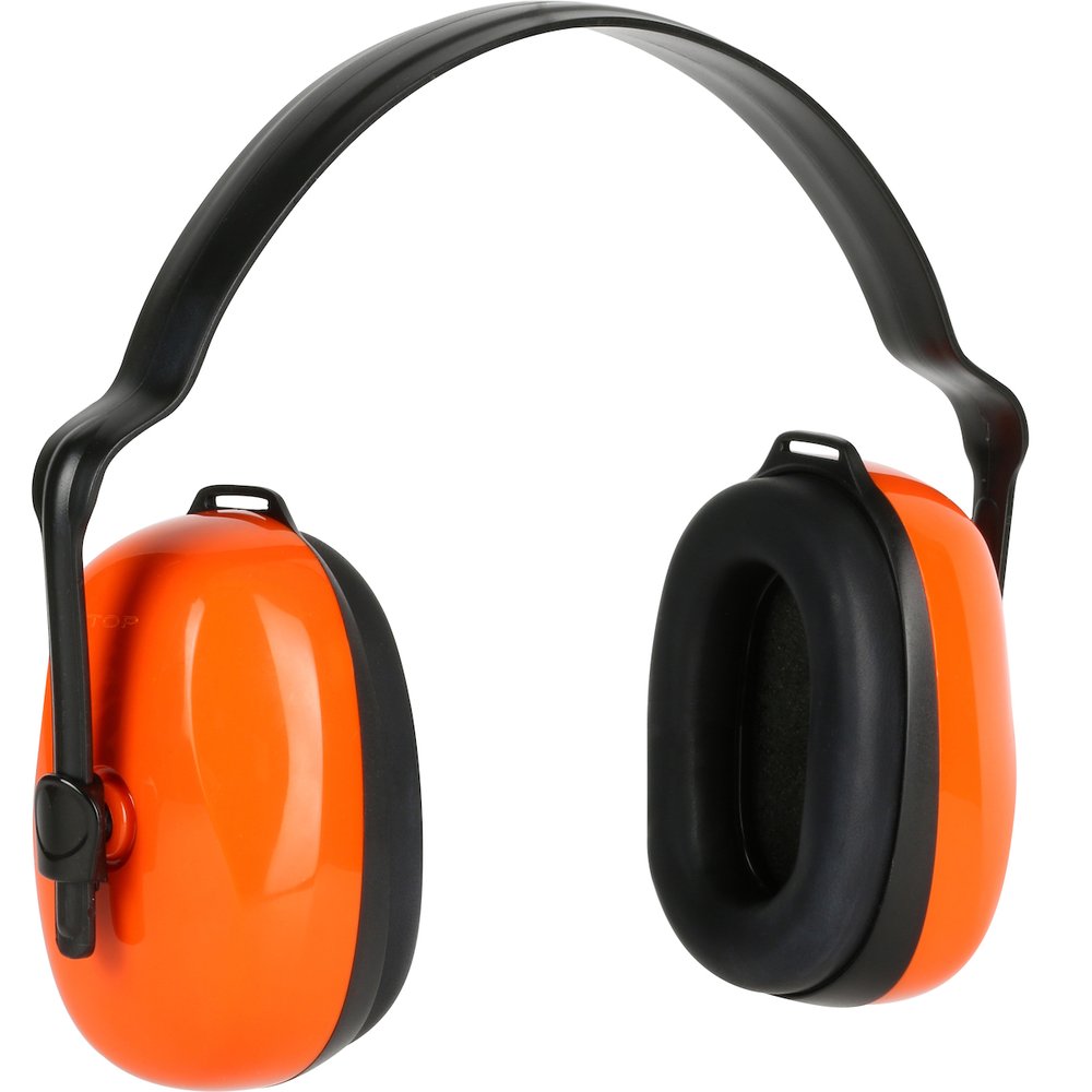 PIP Passive EAR Muffs W/ADJUSTABLE Headband-nrr 24 (Pair)