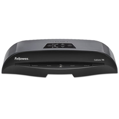 Callisto 95 Laminators, 9" Max Document Width, 5 mil Max Document Thickness