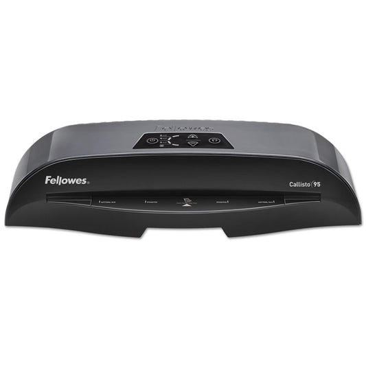 Callisto 95 Laminators, 9" Max Document Width, 5 mil Max Document Thickness