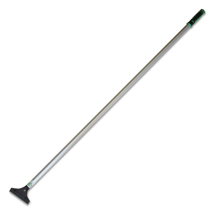Light-Duty Scraper with 48" Handle, 4" Blade
