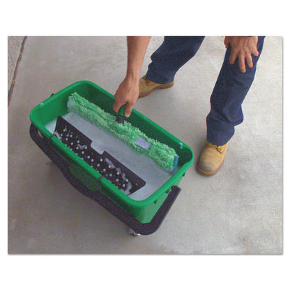 Pro Bucket, Plastic, Green