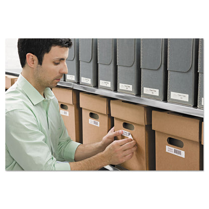 LabelManager 360D Label Maker, 2 Lines, 2.8 x 7.76 x 5.9