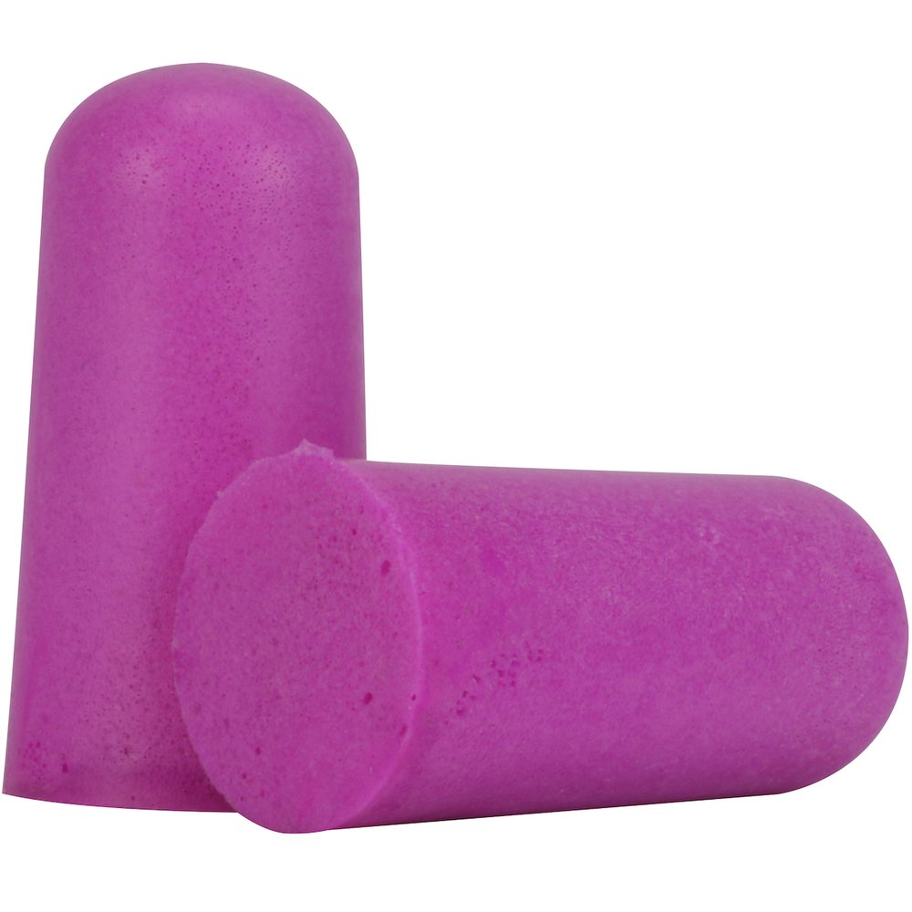 PIP Comp Dispo Soft Polyure.earplugs- 200PR (Box)