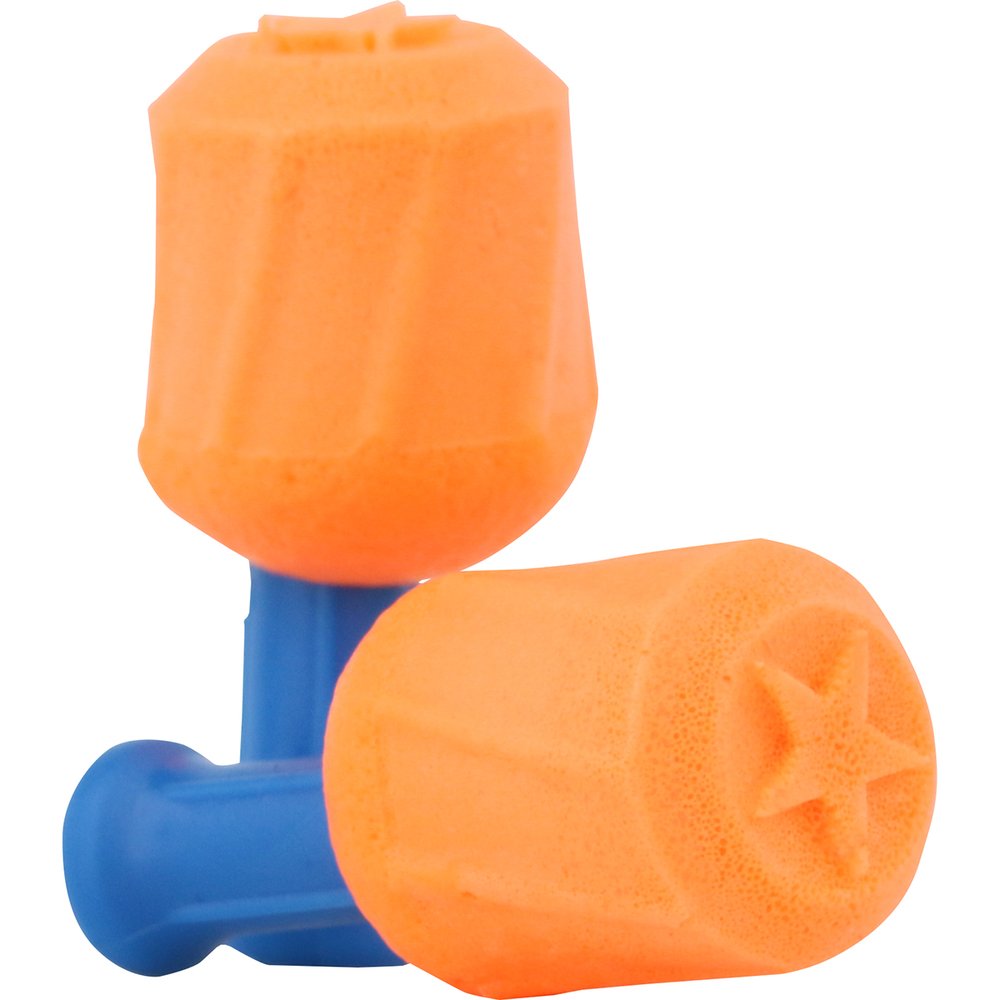 PIP Disposable Poly Foam Earplugs BX/200 (Box)