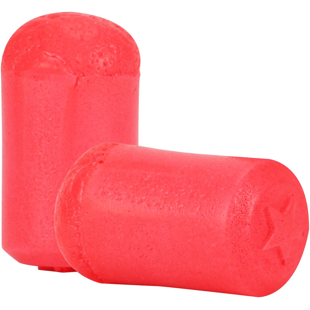 PIP Dispo Soft Polyure. Foamearplugs 200PR (Box)
