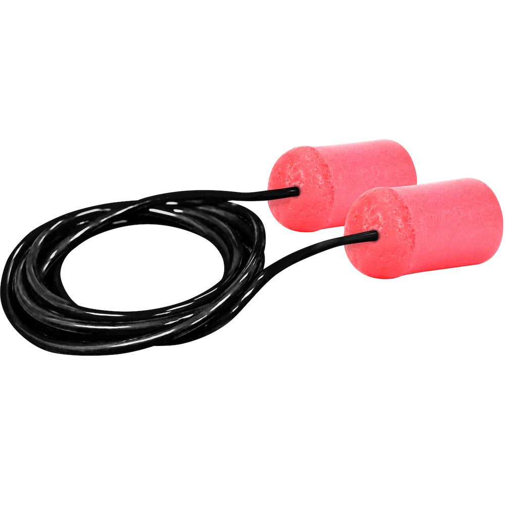 PIP Dispo Soft Polyure. Cordearplugs 100PR (Box)