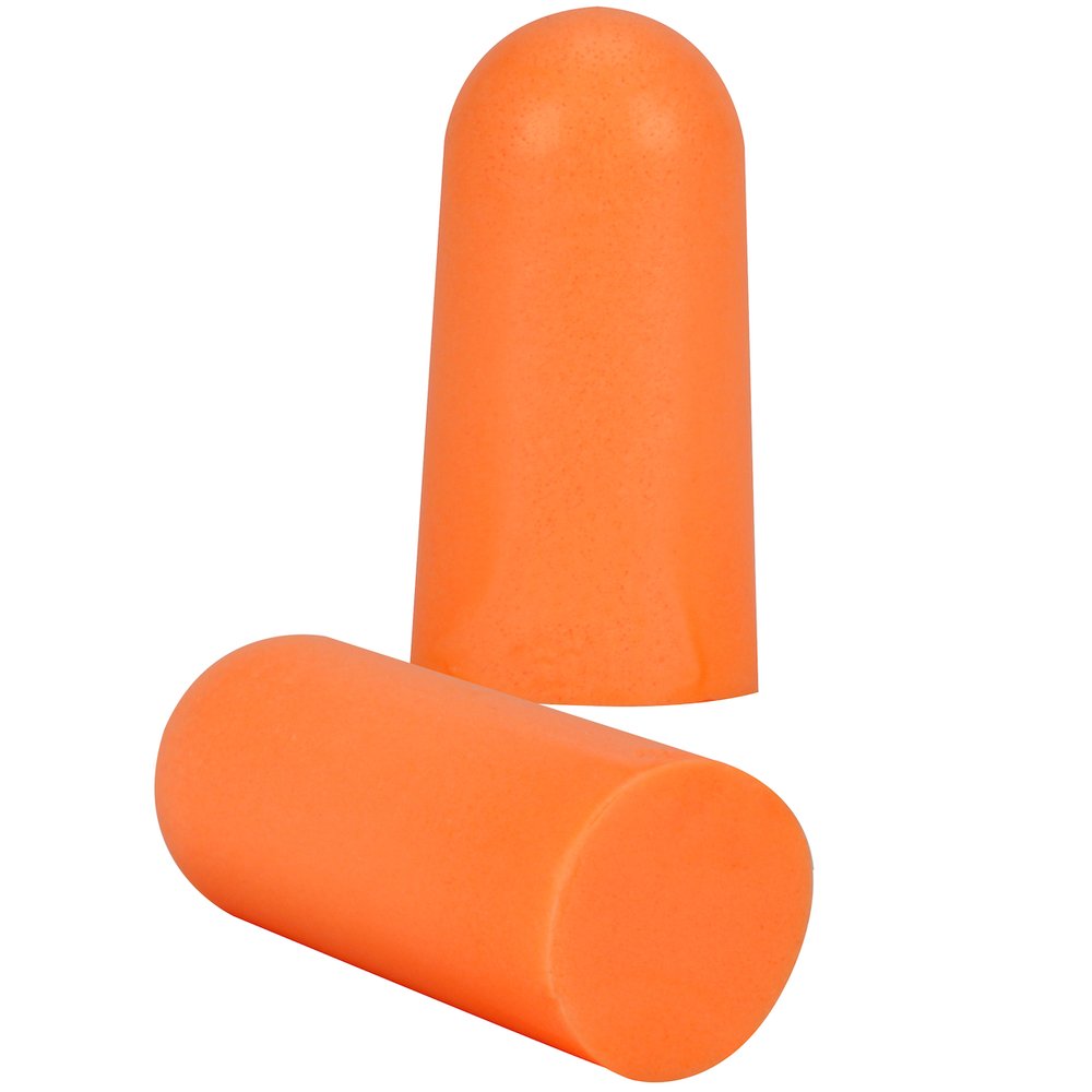 PIP Disposable Polyurethanefoam EAR Plugs BX/200 (Box)