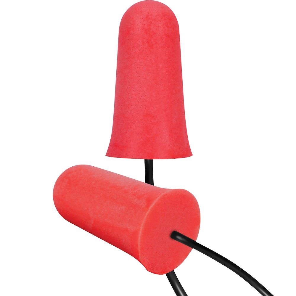 PIP Disposable Polyurethanecorded EAR Plugs BX/100 (Box)