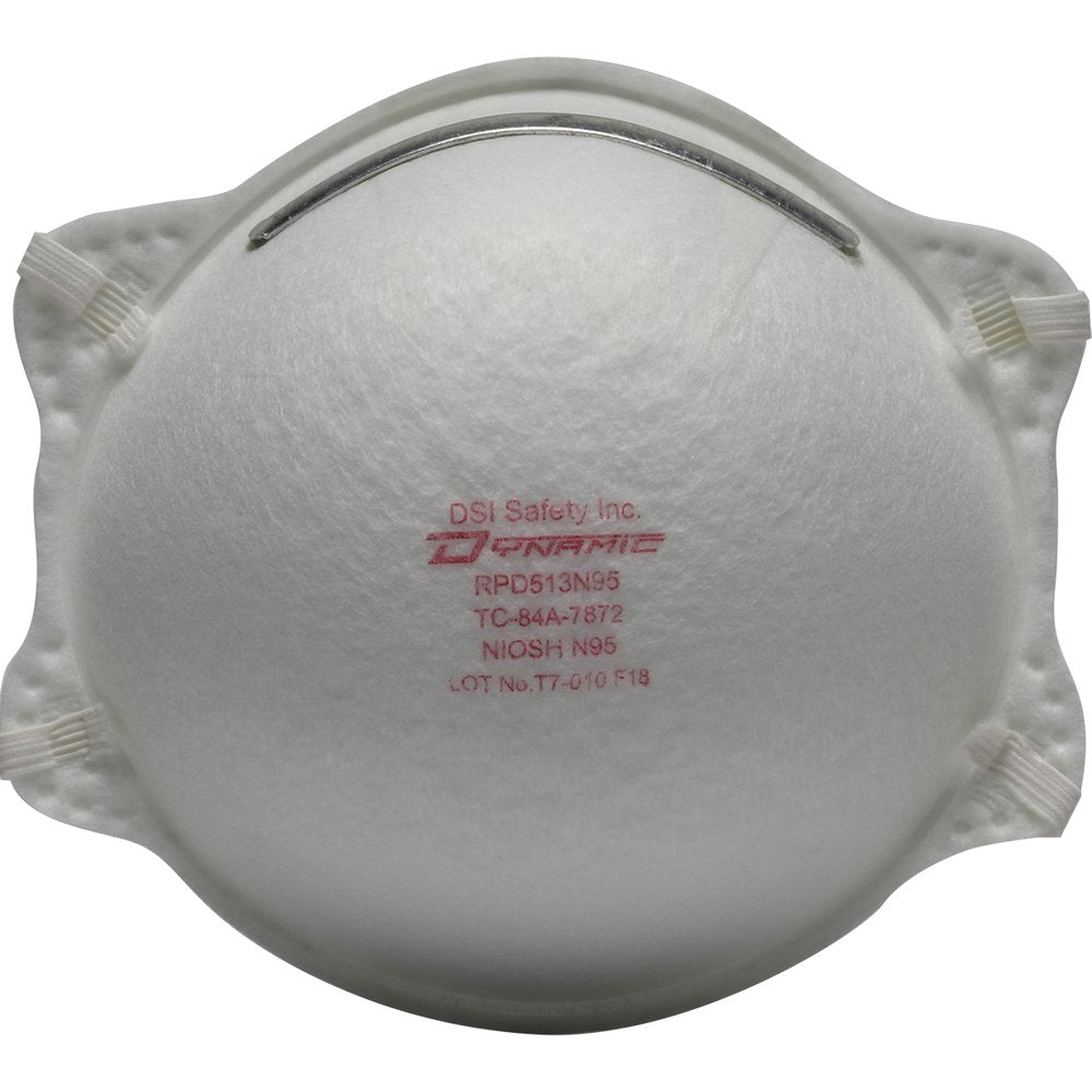 PIP Standard N95 Disposablerespirator - BX/20 (Box)