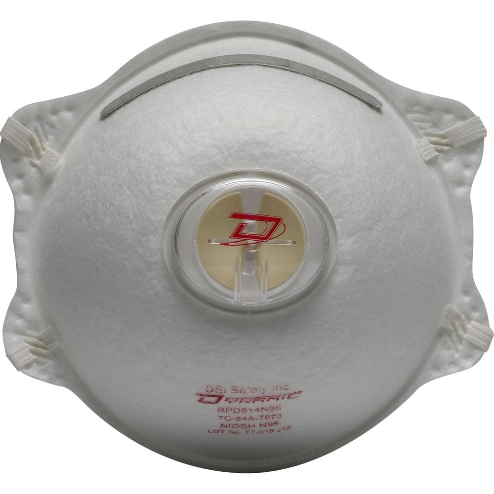 PIP Standard N95 Disposablerespirator - BX/10 (Box)