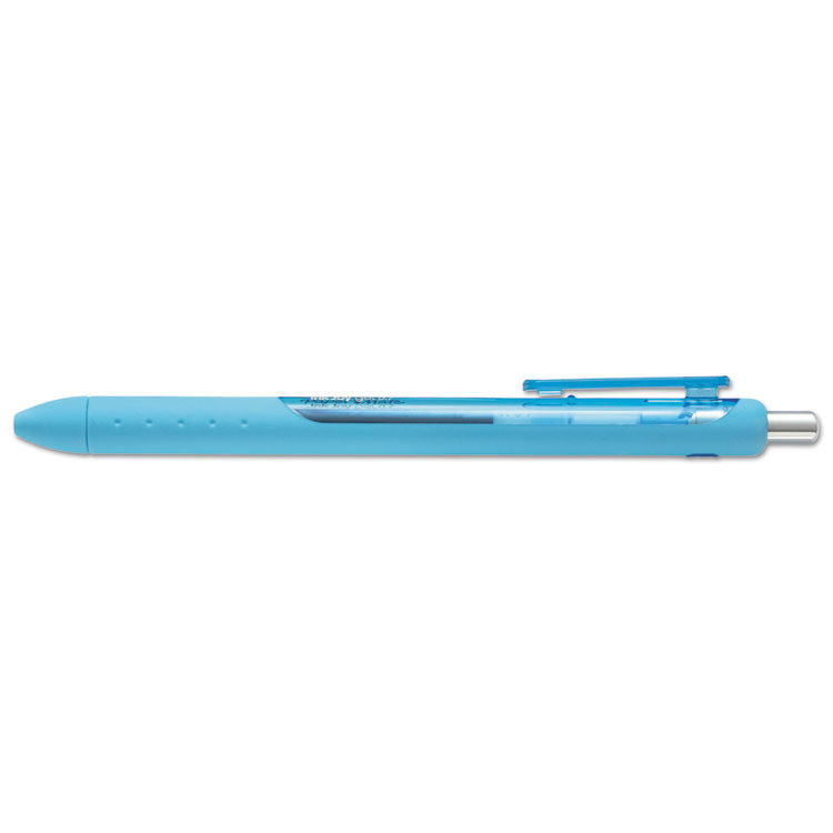 InkJoy Gel Pen, Retractable, Medium 0.7 mm, Assorted Ink and Barrel Colors, 20/Pack