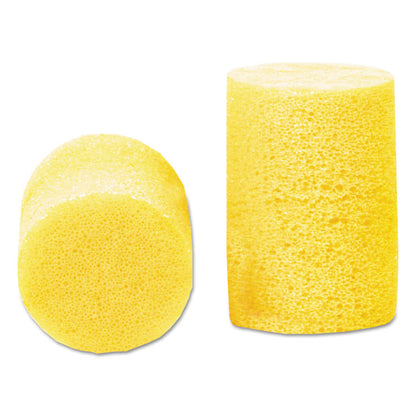 E-A-RClassic Earplugs in Pillow Paks, 29 dB NRR, One Size Fits Most, Yellow Cylindrical Plugs, 200 Pairs/Box