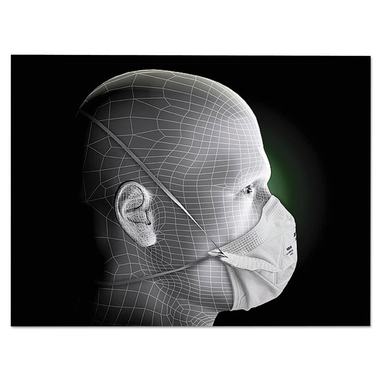 VFlex Particulate Respirator N95, Small, 50/Box