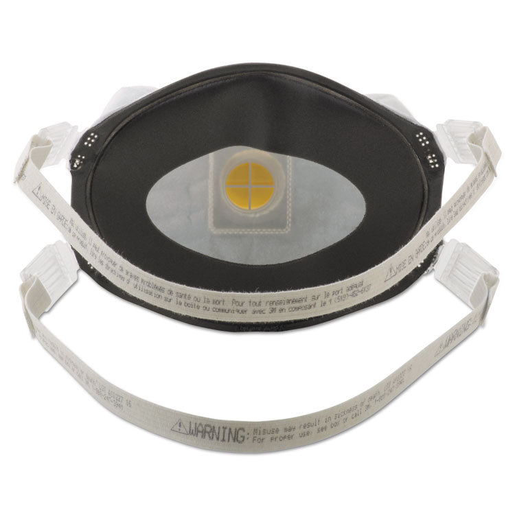 Particulate Respirator 8233, N100, Standard Size, 20/Carton