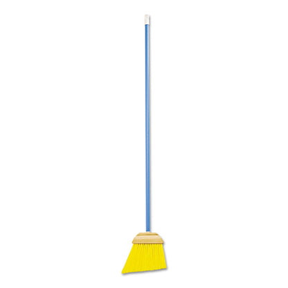 7920014588208, SKILCRAFT Tilt-Angle Broom, 60" Length, Blue/Yellow