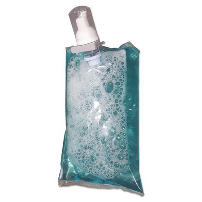 Moisturizing Foam Soap Refill, Citrus Scent, 800 mL, 6/Carton