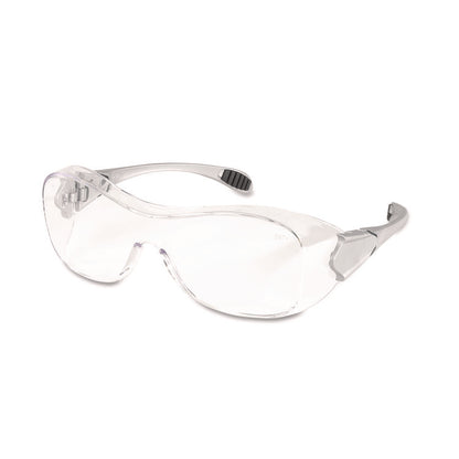 Law OTG Safety Glasses, Frameless OTG, Clear Single Lens