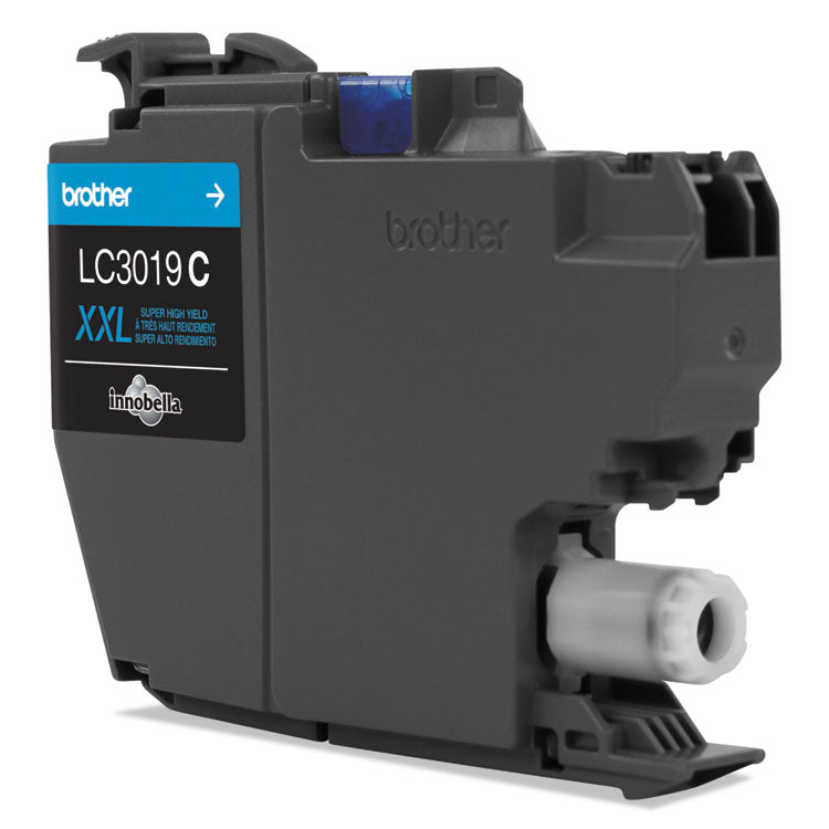 LC3019C Innobella Super High-Yield Ink, 1,300 Page-Yield, Cyan