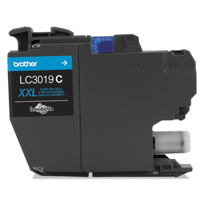 LC3019C Innobella Super High-Yield Ink, 1,300 Page-Yield, Cyan