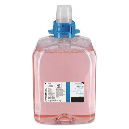 Foaming Handwash with Moisturizers Refill, Cranberry Scent, 2,000 mL, 2/Carton