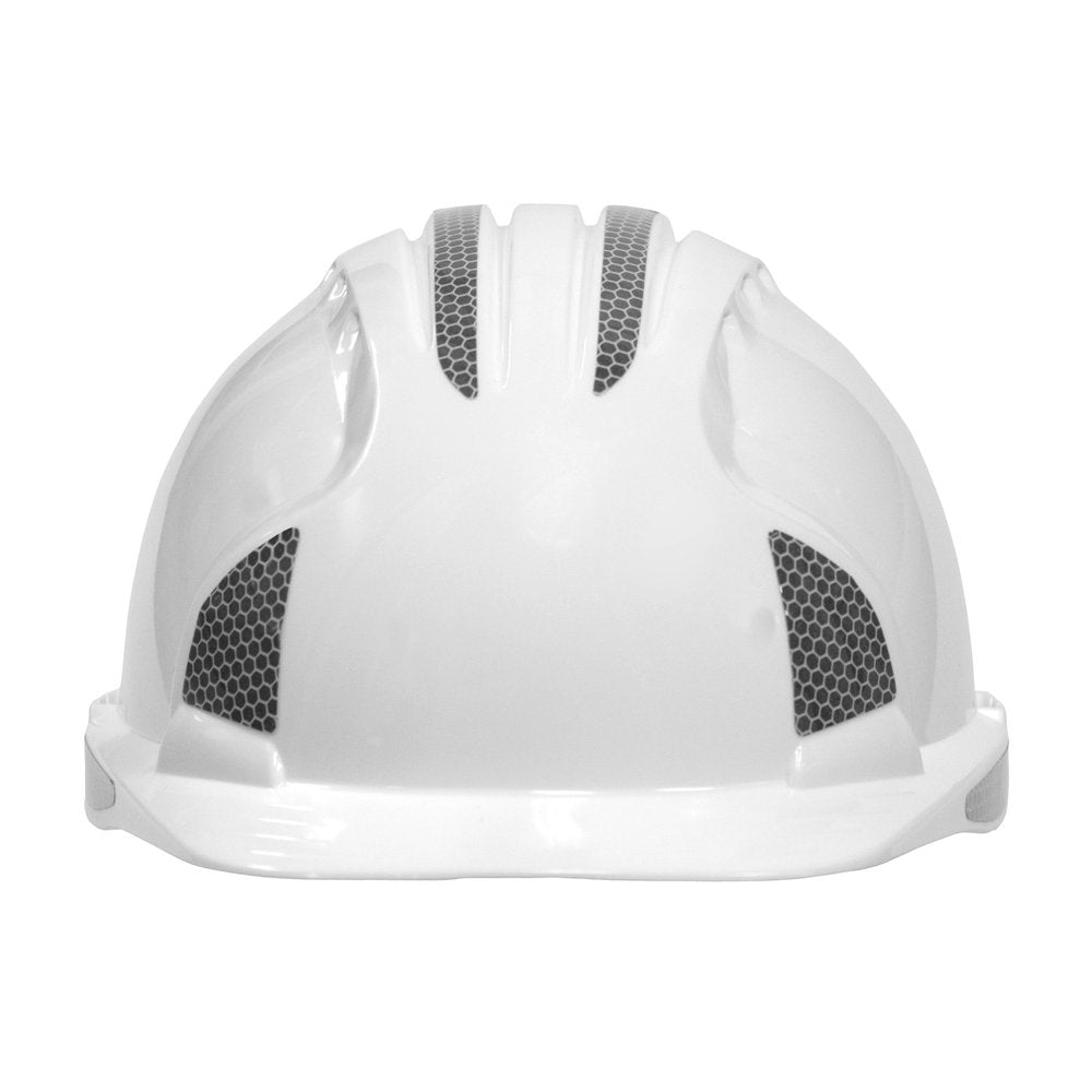 PIP CR2 Reflective Kit For Cap Style Hard Hats, 10/Pack