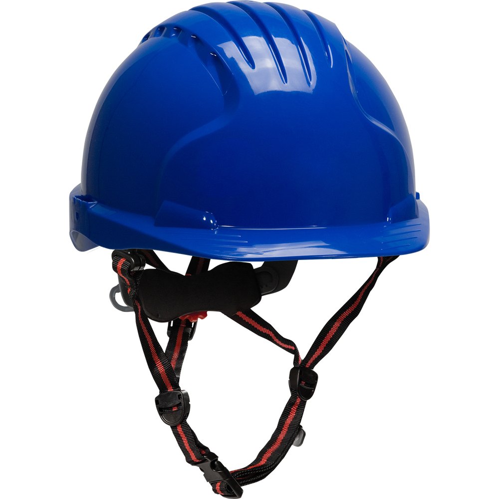 PIP Vent Shortbrim Helm Hdpeshell 6-PT Susp BLU