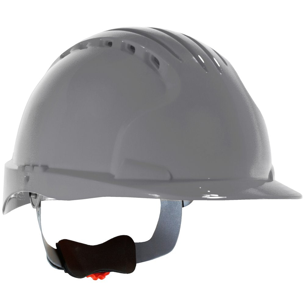 PIP Standard Brim Vented Hard Hat With Hdpe Shell