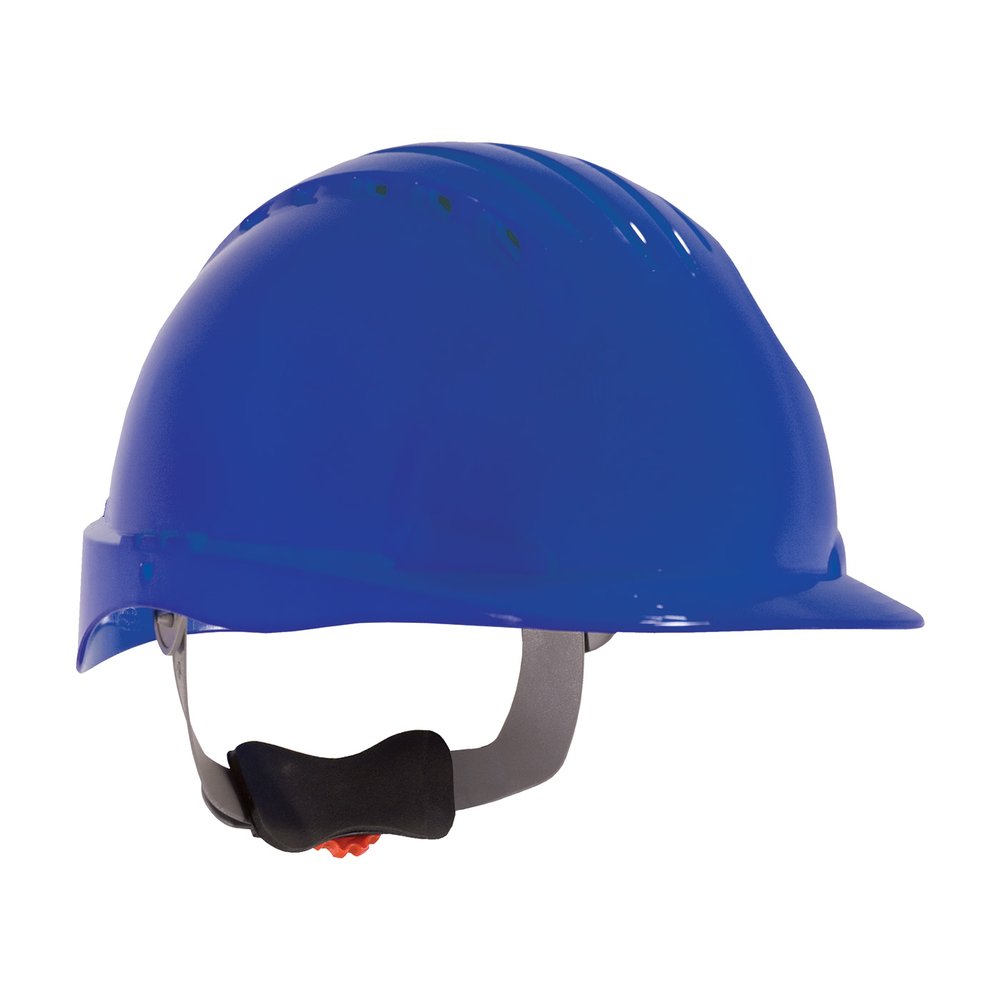 PIP Standard Brim Vented Hard Hat With Hdpe Shell