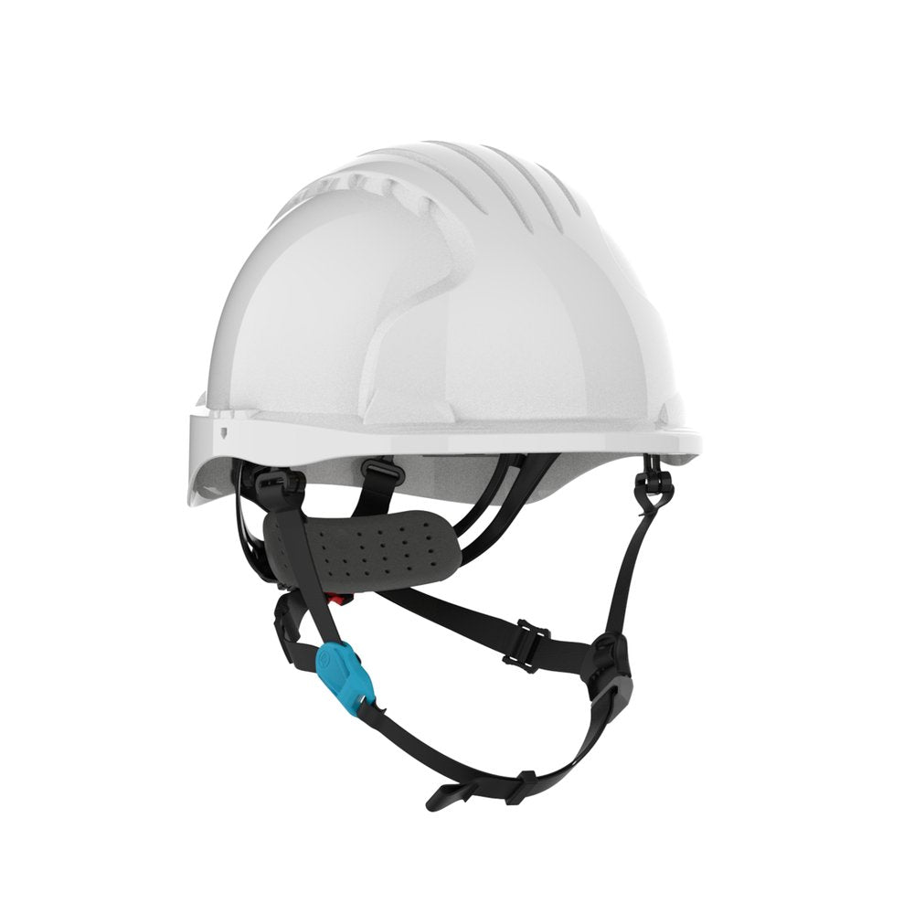 PIP Short Brim Safety Helmetwith Hdpe Shell