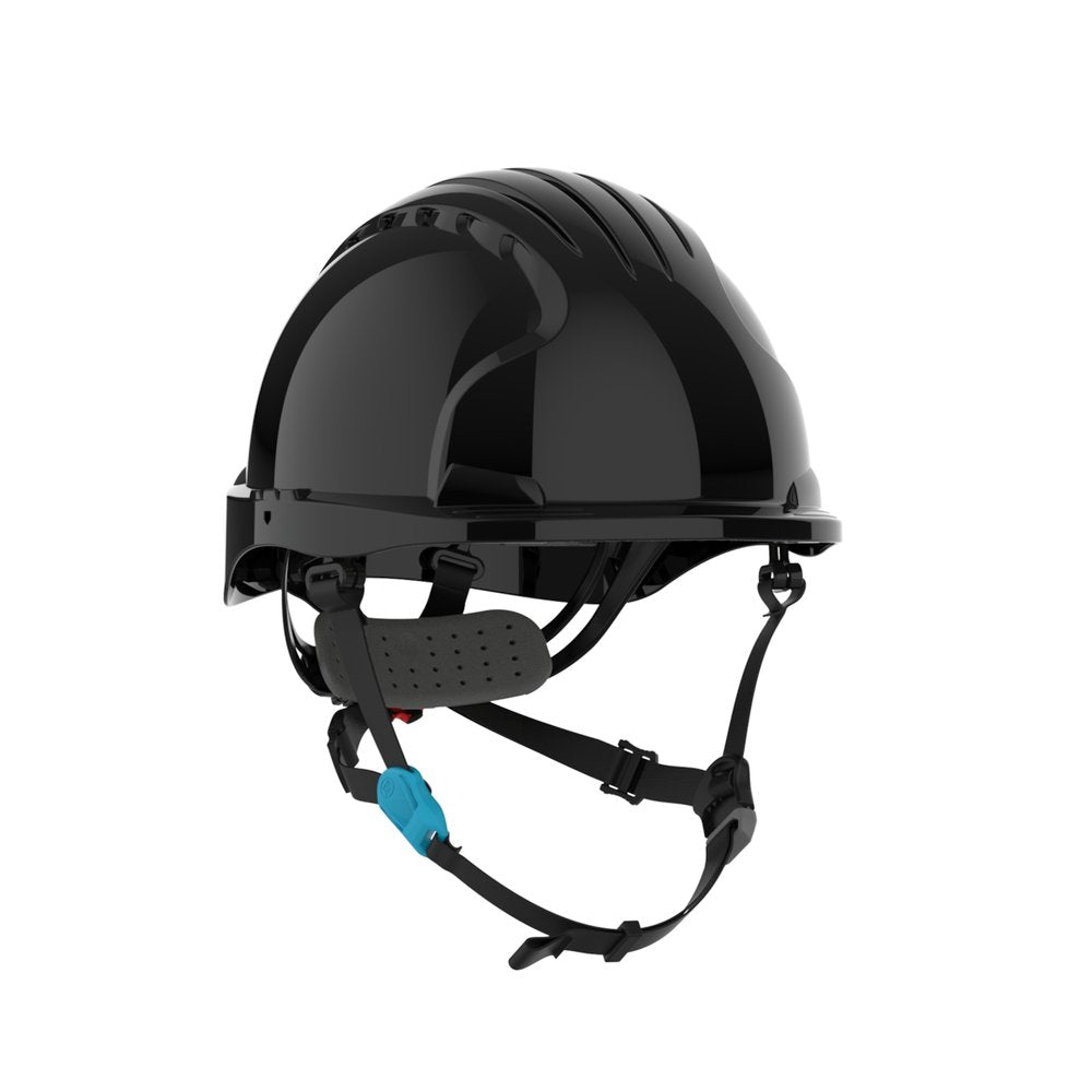 PIP Short Brim Safety Helmetwith Hdpe Shell