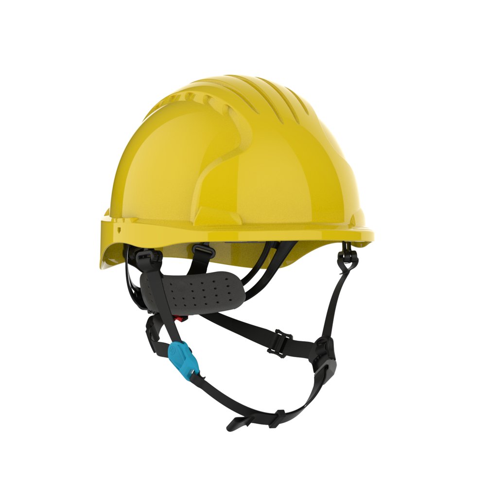 PIP Short Brim Safety Helmetwith Hdpe Shell