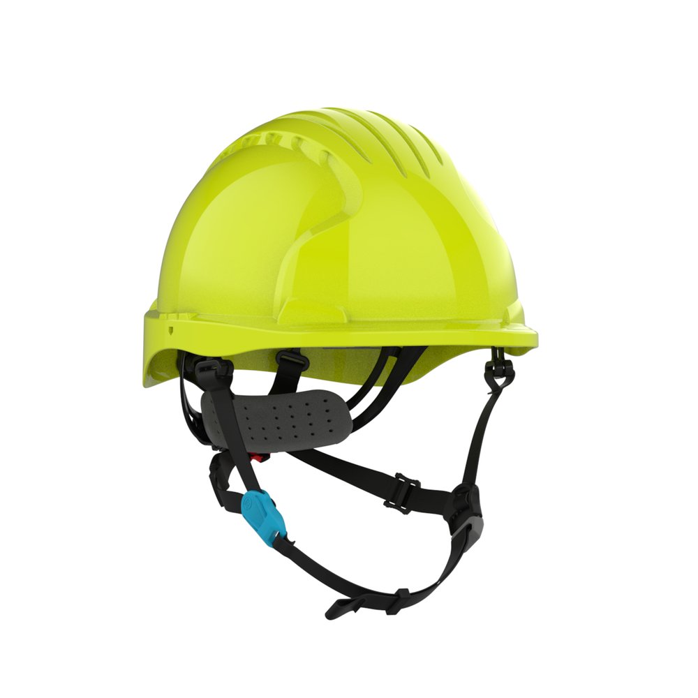 PIP Short Brim Safety Helmetwith Hdpe Shell