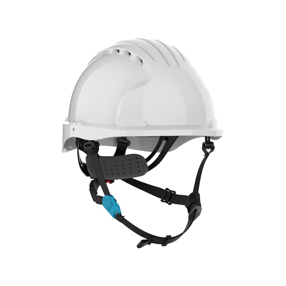 PIP Vented Short Brim Safety Helmet With Hdpe Shell