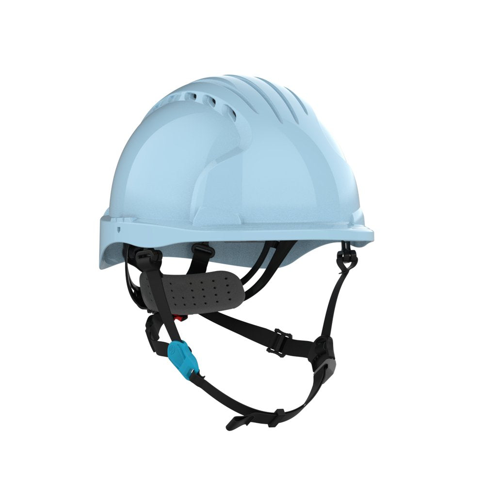 PIP Vented Short Brim Safety Helmet With Hdpe Shell