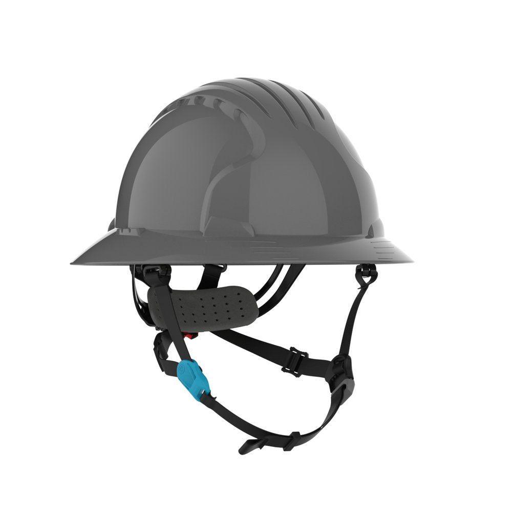 PIP Full Brim Safety Helmetwith Hdpe Shell