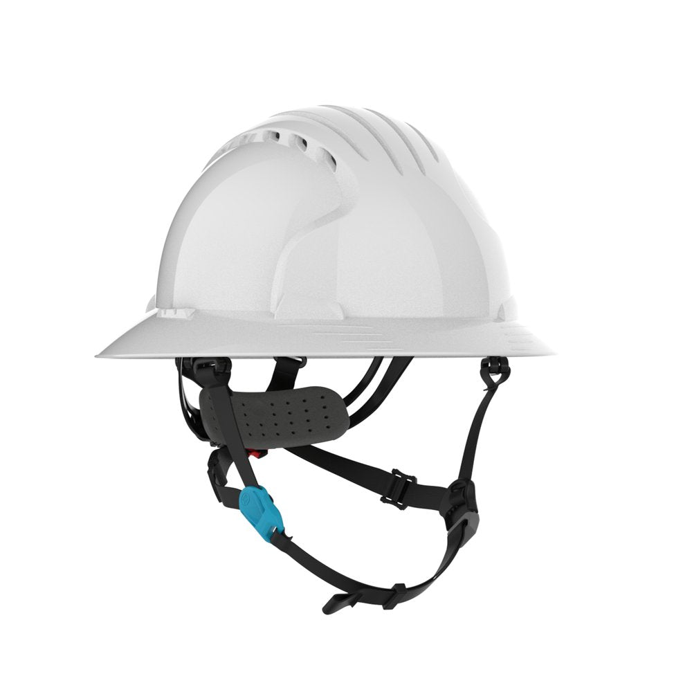 PIP Vented Full Brim Safetyhelmet With Hdpe Shell