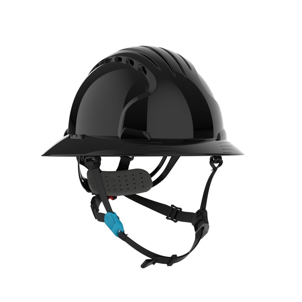 PIP Vented Full Brim Safetyhelmet With Hdpe Shell