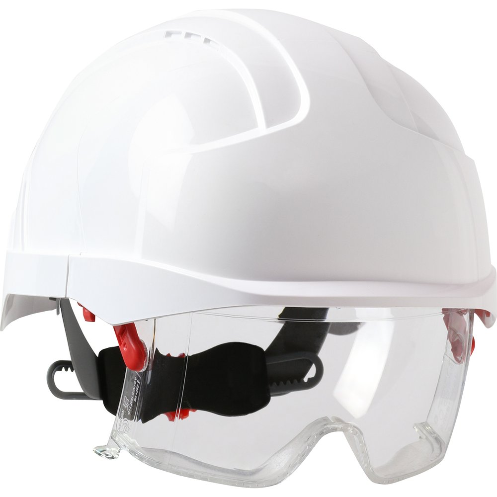 PIP Vistalens Type I Helm Lite ABS Shell WHT
