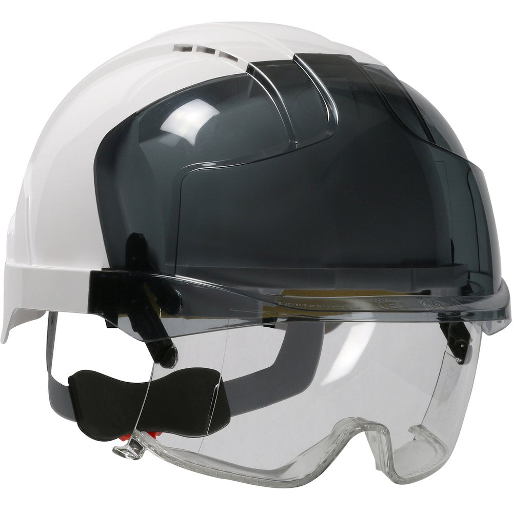 PIP Type I Vent Helm Lightweight ABS Shell Whts