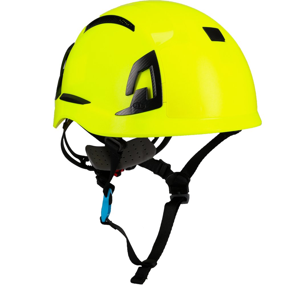 PIP Type II No-vent Climb Helm ABS Shell YEL