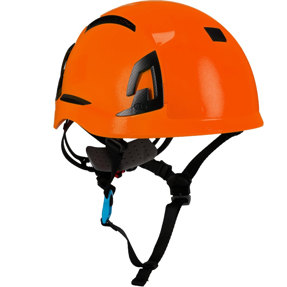 PIP Type II Vented Climb Helm ABS Shell ORG