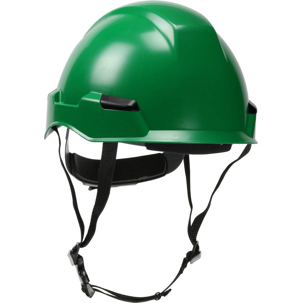 PIP Climbing Helmet POLYCARBONATE/ABS Shell Dgrn