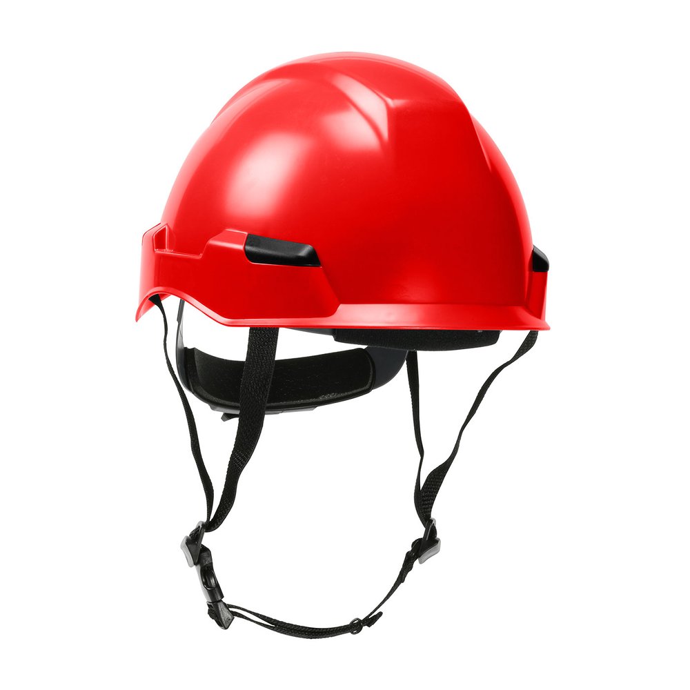PIP Climb Helmet POLYCARBO./ABS Hi-den Liner RED