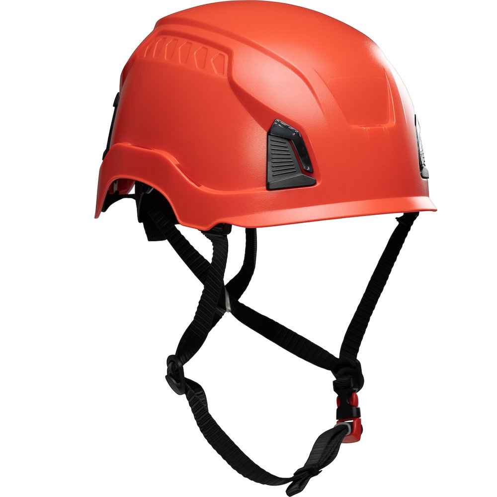 PIP Climb Helm Type I ABS Shell EPS Foam Liner RED