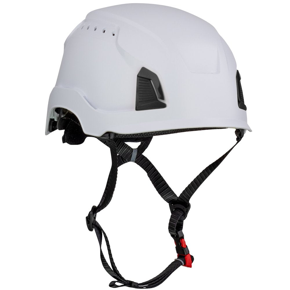 PIP Vented Climb Helm Typei ABS Shell WHT