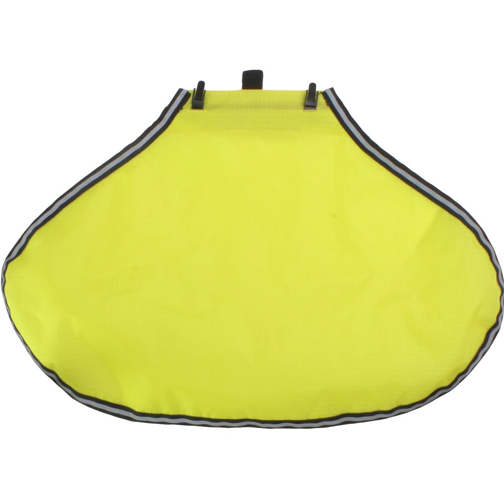 PIP Reinforced Polyester Ripstop Neck Shade