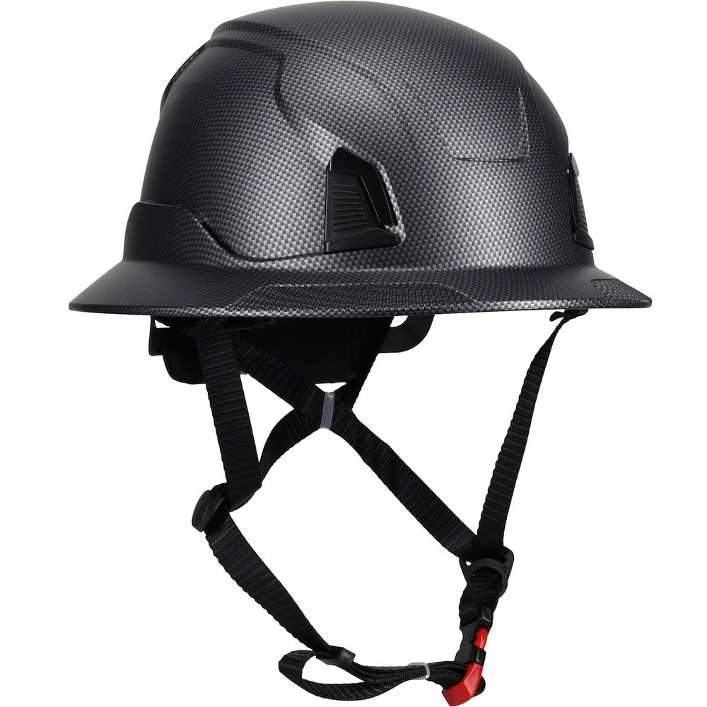 PIP Full Brim Non-vented 4-POINT Chin Strap